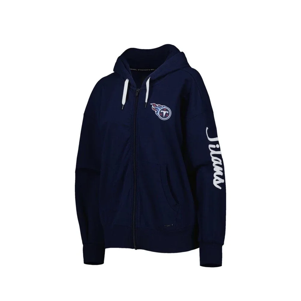 New Women’s Size Medium Tennessee Titans Clothing Lot Hoodie Sweatshirt Shirt
